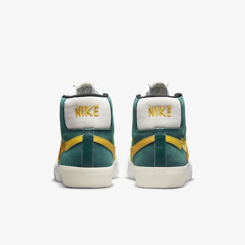 Nike sb mid clearance verdes